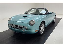 2002 Ford Thunderbird (CC-2115925) for sale in Morgantown, Pennsylvania