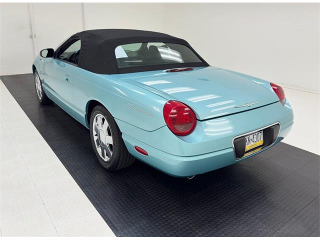 2002 Ford Thunderbird (CC-2115925) for sale in Morgantown, Pennsylvania