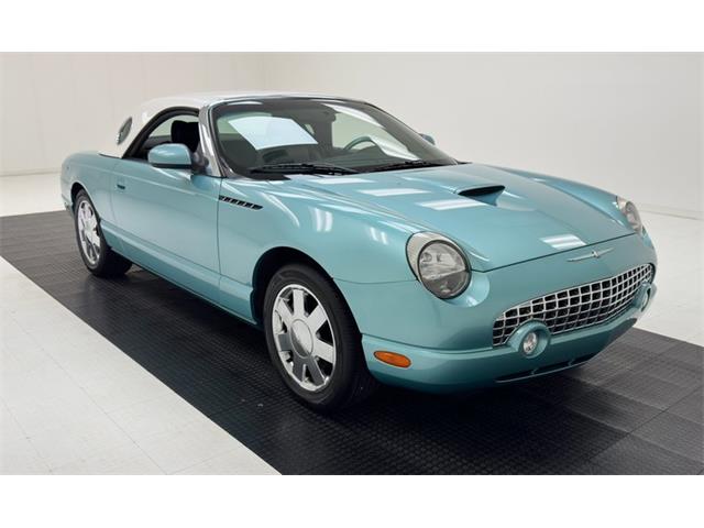 2002 Ford Thunderbird (CC-2115925) for sale in Morgantown, Pennsylvania