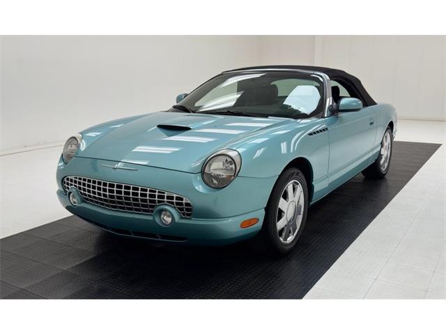 2002 Ford Thunderbird (CC-2115925) for sale in Morgantown, Pennsylvania