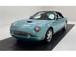 2002 Ford Thunderbird (CC-2115925) for sale in Morgantown, Pennsylvania