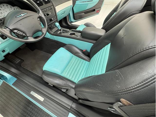 2002 Ford Thunderbird (CC-2115925) for sale in Morgantown, Pennsylvania