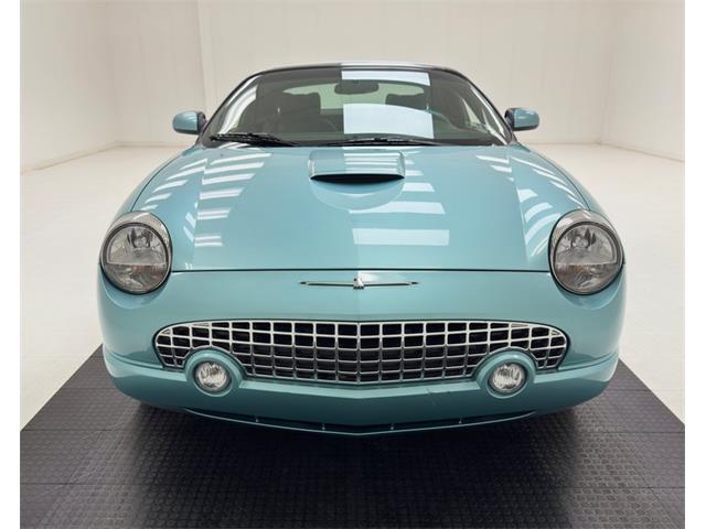 2002 Ford Thunderbird (CC-2115925) for sale in Morgantown, Pennsylvania