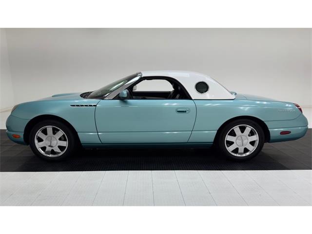 2002 Ford Thunderbird (CC-2115925) for sale in Morgantown, Pennsylvania