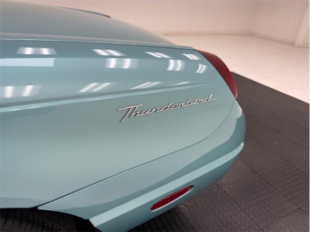 2002 Ford Thunderbird (CC-2115925) for sale in Morgantown, Pennsylvania