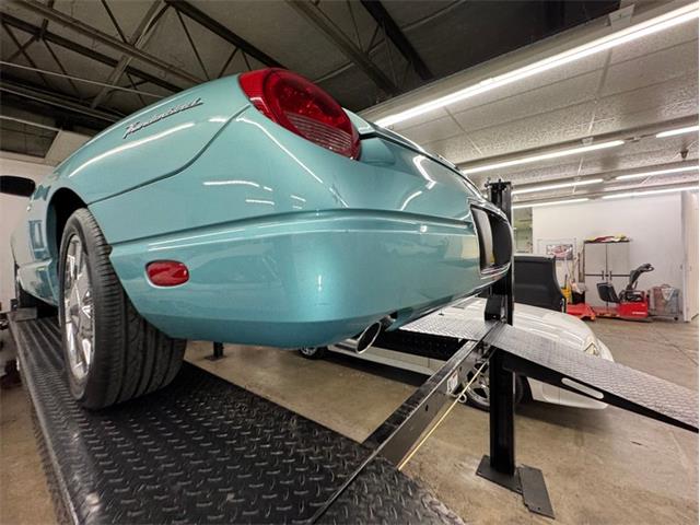 2002 Ford Thunderbird (CC-2115925) for sale in Morgantown, Pennsylvania