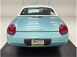 2002 Ford Thunderbird (CC-2115925) for sale in Morgantown, Pennsylvania