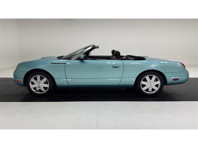2002 Ford Thunderbird (CC-2115925) for sale in Morgantown, Pennsylvania