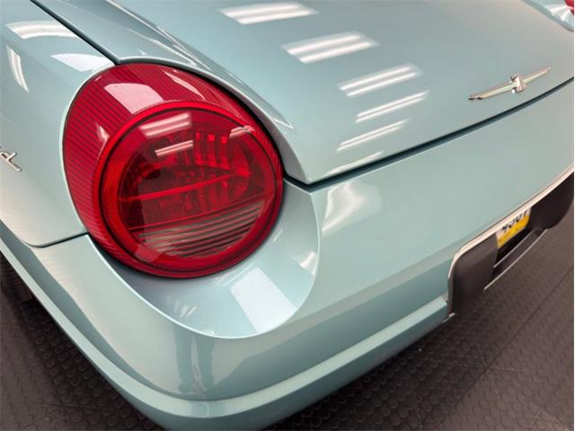 2002 Ford Thunderbird (CC-2115925) for sale in Morgantown, Pennsylvania