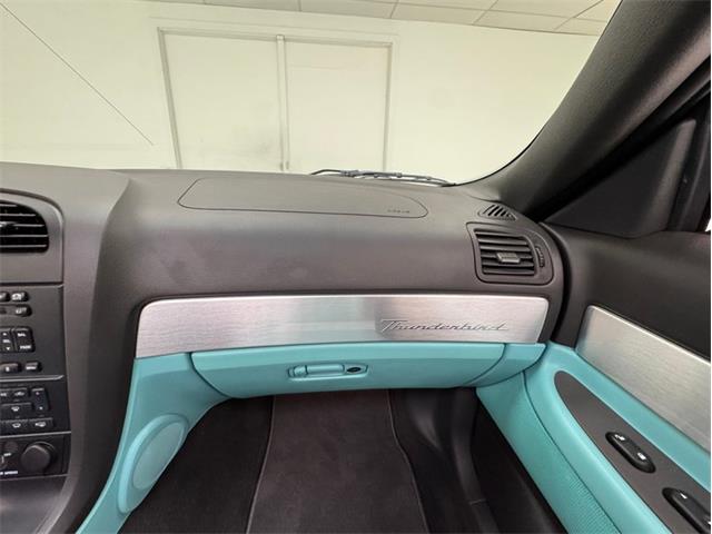 2002 Ford Thunderbird (CC-2115925) for sale in Morgantown, Pennsylvania