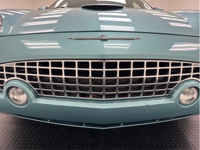 2002 Ford Thunderbird (CC-2115925) for sale in Morgantown, Pennsylvania