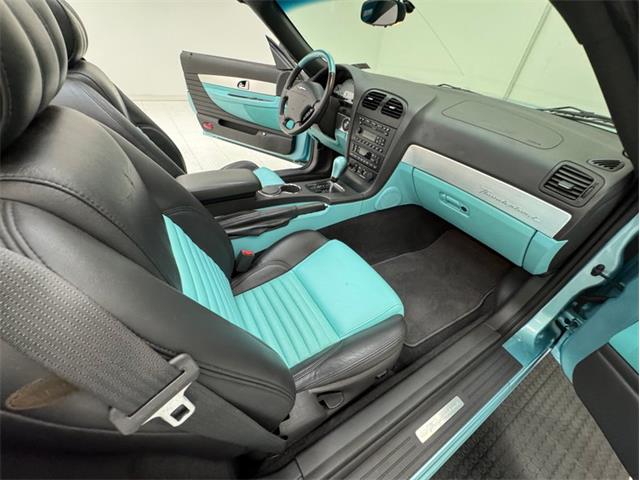 2002 Ford Thunderbird (CC-2115925) for sale in Morgantown, Pennsylvania