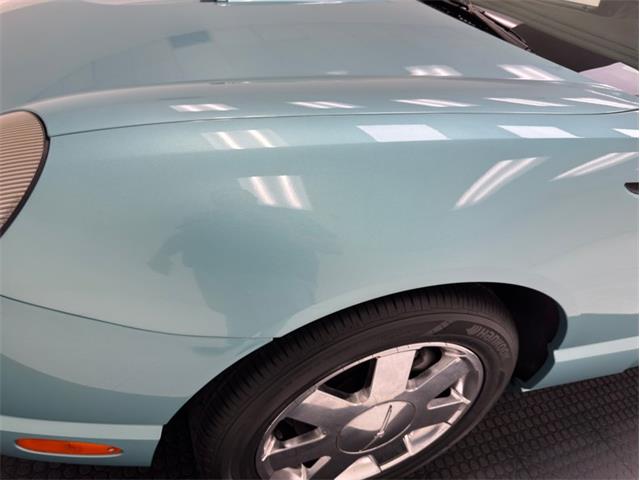 2002 Ford Thunderbird (CC-2115925) for sale in Morgantown, Pennsylvania