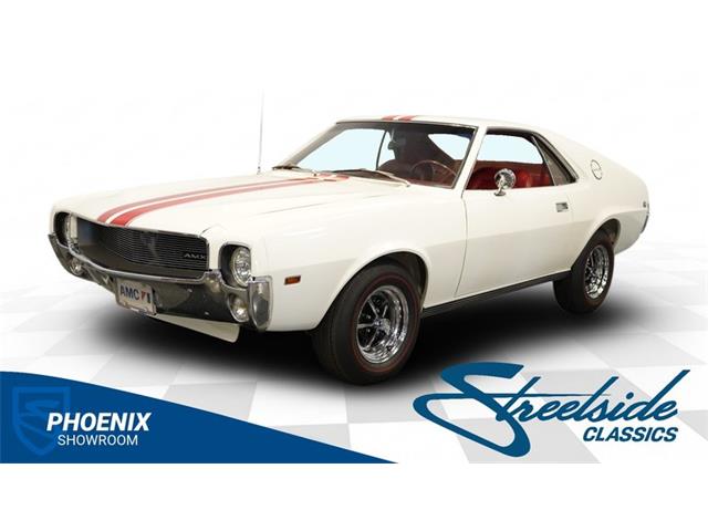 1968 AMC AMX (CC-2115926) for sale in Mesa, Arizona