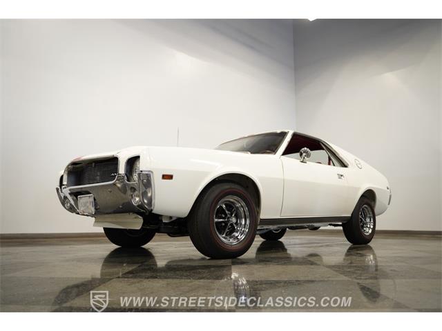 1968 AMC AMX (CC-2115926) for sale in Mesa, Arizona