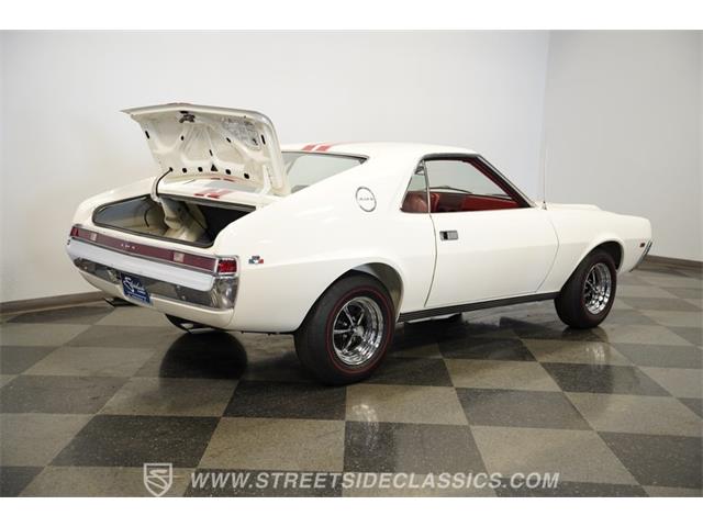 1968 AMC AMX (CC-2115926) for sale in Mesa, Arizona