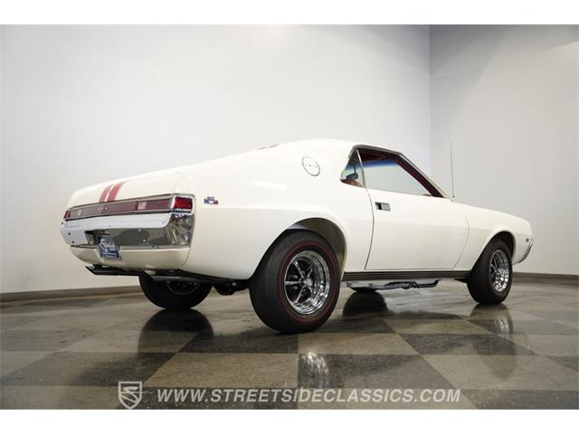 1968 AMC AMX (CC-2115926) for sale in Mesa, Arizona