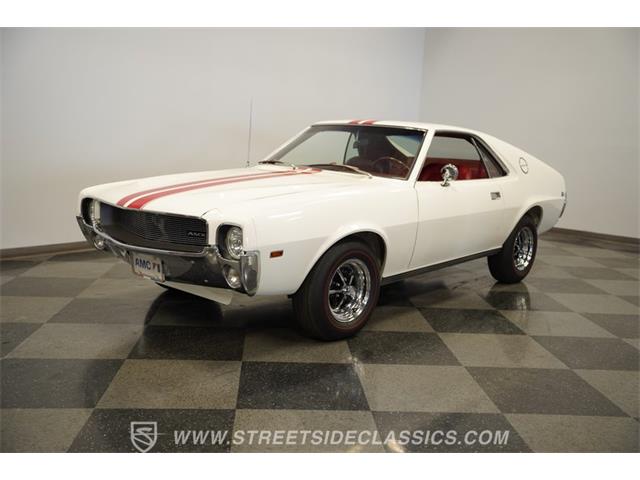 1968 AMC AMX (CC-2115926) for sale in Mesa, Arizona
