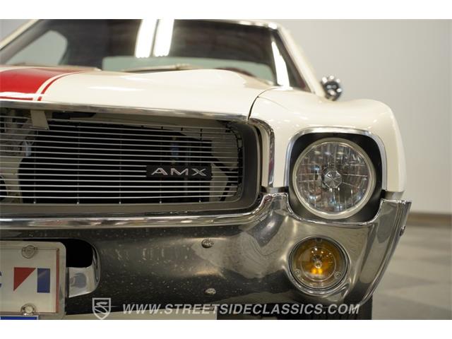 1968 AMC AMX (CC-2115926) for sale in Mesa, Arizona