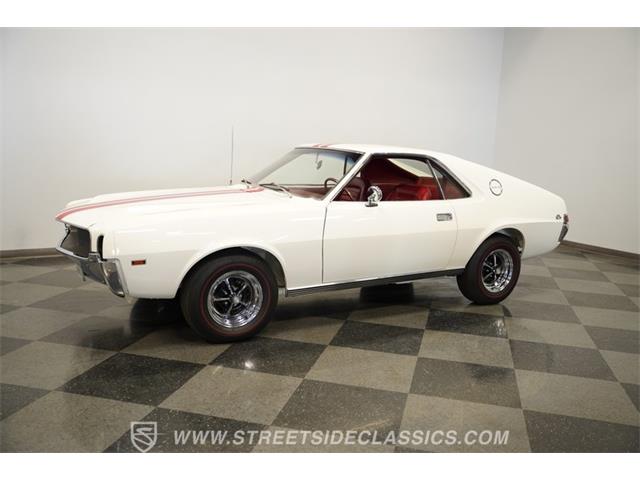 1968 AMC AMX (CC-2115926) for sale in Mesa, Arizona