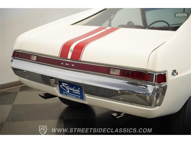 1968 AMC AMX (CC-2115926) for sale in Mesa, Arizona