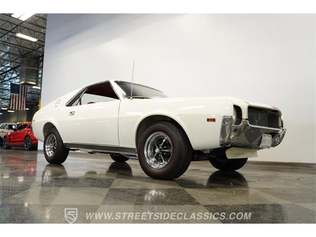 1968 AMC AMX (CC-2115926) for sale in Mesa, Arizona