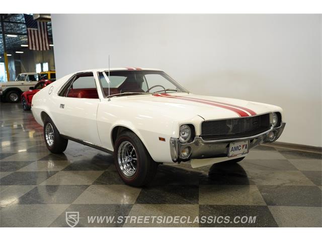 1968 AMC AMX (CC-2115926) for sale in Mesa, Arizona