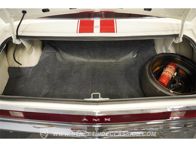 1968 AMC AMX (CC-2115926) for sale in Mesa, Arizona
