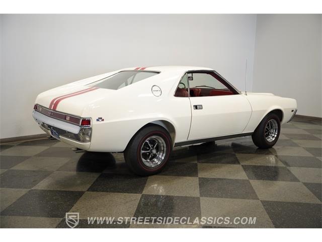 1968 AMC AMX (CC-2115926) for sale in Mesa, Arizona