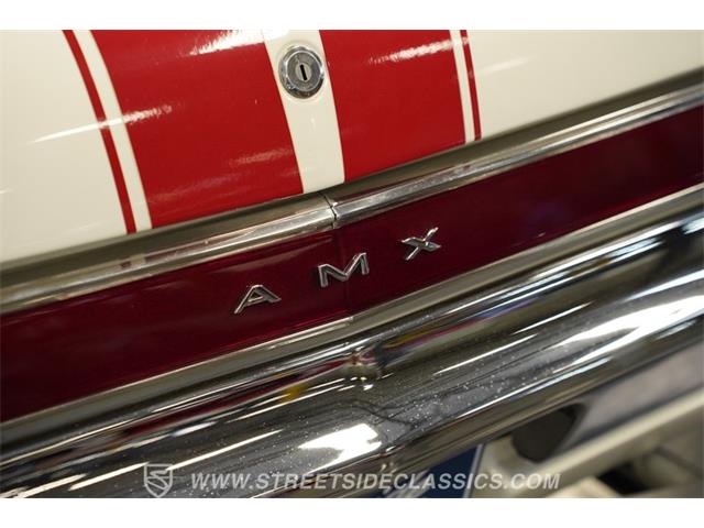 1968 AMC AMX (CC-2115926) for sale in Mesa, Arizona