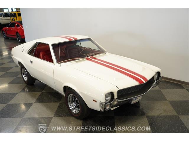 1968 AMC AMX (CC-2115926) for sale in Mesa, Arizona