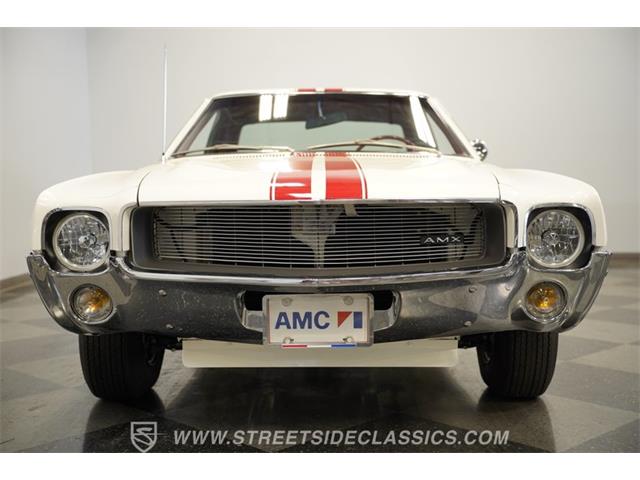 1968 AMC AMX (CC-2115926) for sale in Mesa, Arizona