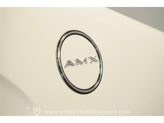 1968 AMC AMX (CC-2115926) for sale in Mesa, Arizona