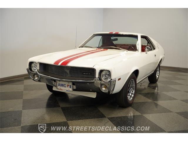 1968 AMC AMX (CC-2115926) for sale in Mesa, Arizona