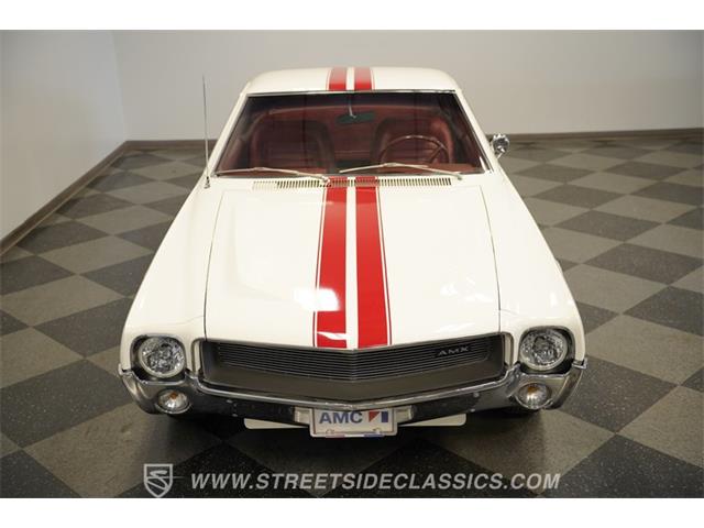 1968 AMC AMX (CC-2115926) for sale in Mesa, Arizona