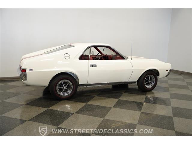 1968 AMC AMX (CC-2115926) for sale in Mesa, Arizona