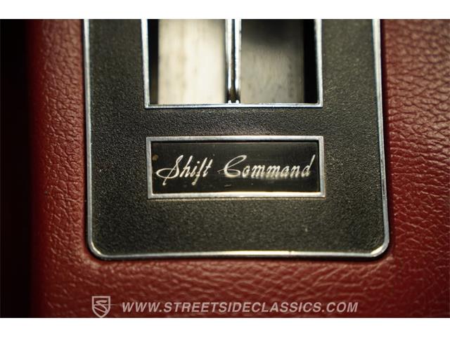 1968 AMC AMX (CC-2115926) for sale in Mesa, Arizona