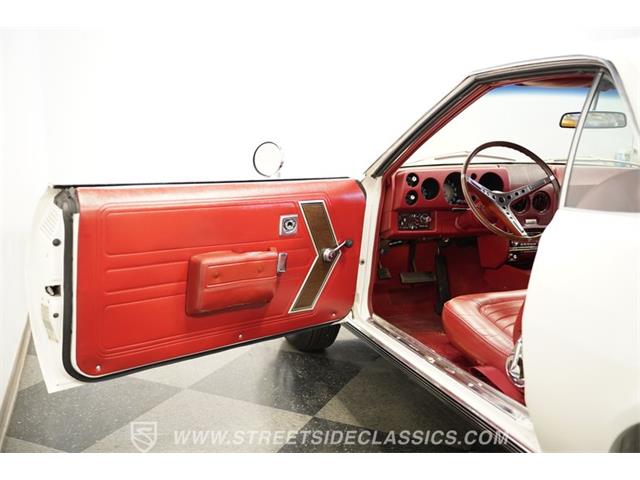 1968 AMC AMX (CC-2115926) for sale in Mesa, Arizona
