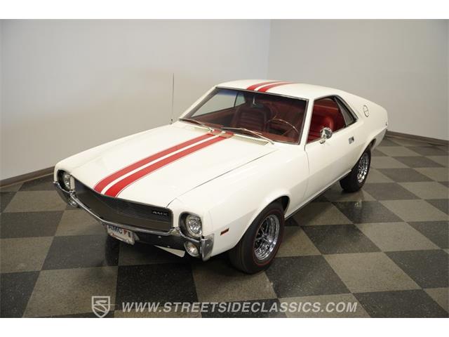 1968 AMC AMX (CC-2115926) for sale in Mesa, Arizona