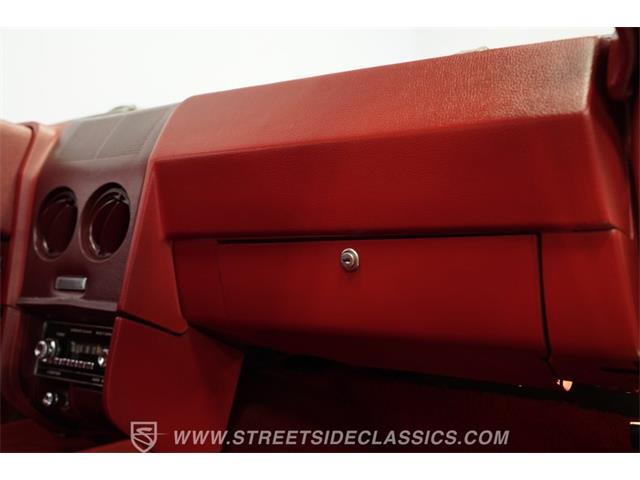 1968 AMC AMX (CC-2115926) for sale in Mesa, Arizona