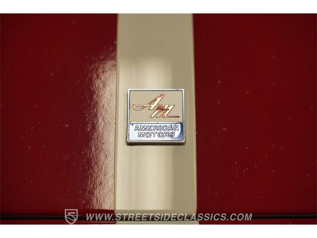 1968 AMC AMX (CC-2115926) for sale in Mesa, Arizona