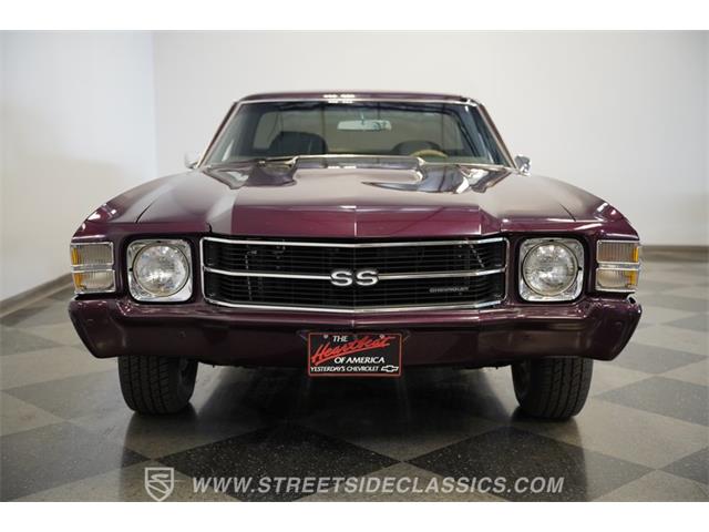 1971 Chevrolet El Camino (CC-2115927) for sale in Mesa, Arizona