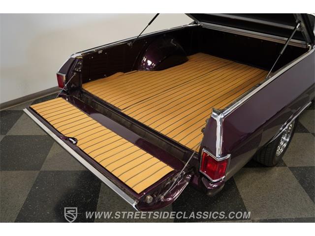 1971 Chevrolet El Camino (CC-2115927) for sale in Mesa, Arizona