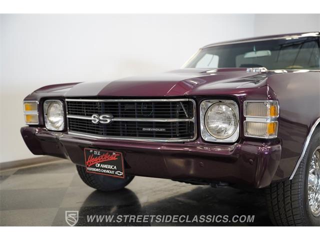 1971 Chevrolet El Camino (CC-2115927) for sale in Mesa, Arizona
