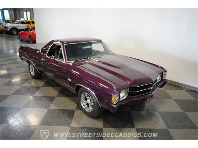 1971 Chevrolet El Camino (CC-2115927) for sale in Mesa, Arizona