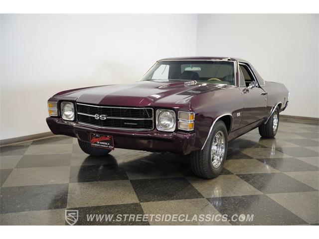 1971 Chevrolet El Camino (CC-2115927) for sale in Mesa, Arizona