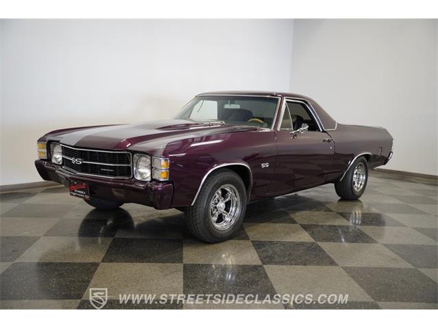 1971 Chevrolet El Camino (CC-2115927) for sale in Mesa, Arizona