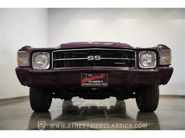 1971 Chevrolet El Camino (CC-2115927) for sale in Mesa, Arizona