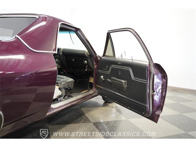 1971 Chevrolet El Camino (CC-2115927) for sale in Mesa, Arizona