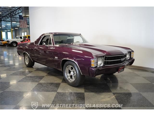1971 Chevrolet El Camino (CC-2115927) for sale in Mesa, Arizona